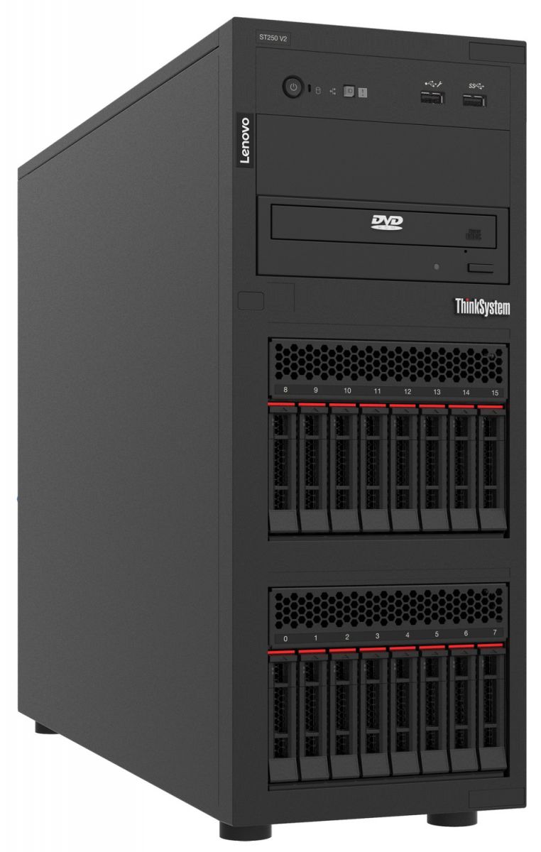 Lenovo ThinkSystem ST250 V2 Server Product Guide > Lenovo Press